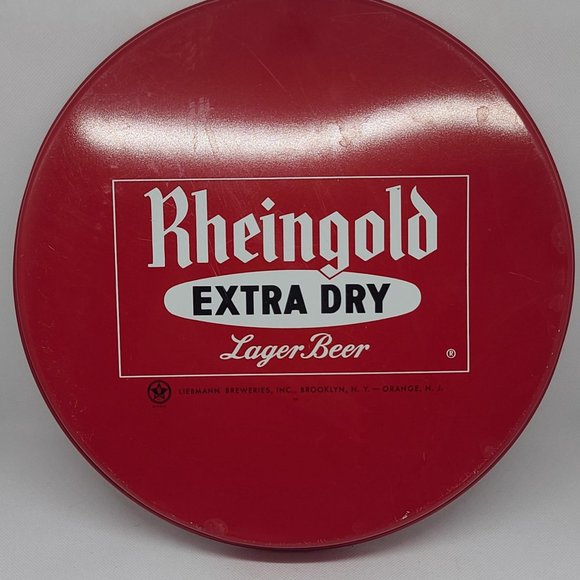 Rheingold Beer Tray - Picture 3 of 4